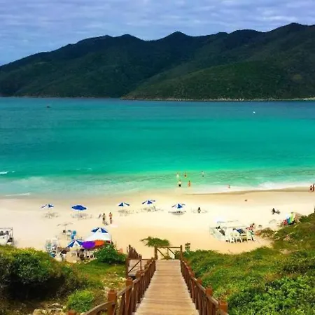 Apart Hotel Em Arraial Do Cabo Exterior photo