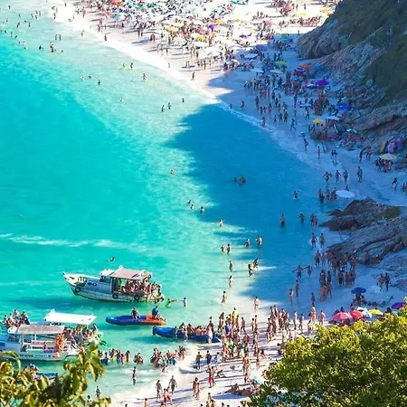 Apart Hotel Em Arraial Do Cabo Exterior photo
