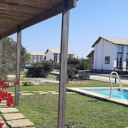 Apart Hotel Em Arraial Do Cabo Exterior photo