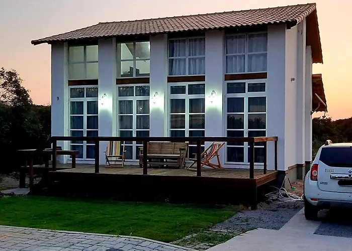 Apart Hotel Em Arraial Do Cabo