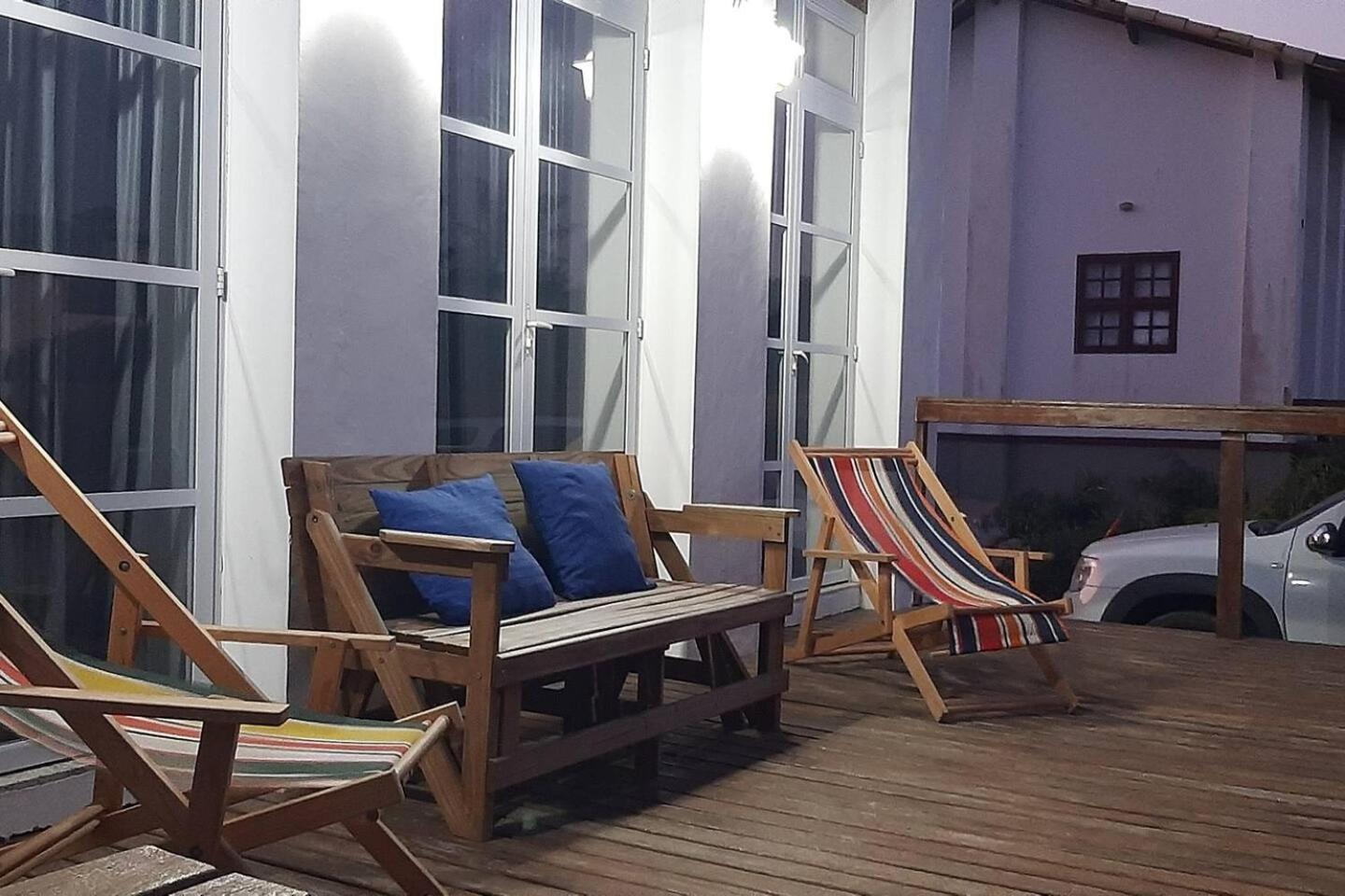 Em Holiday home Arraial do Cabo